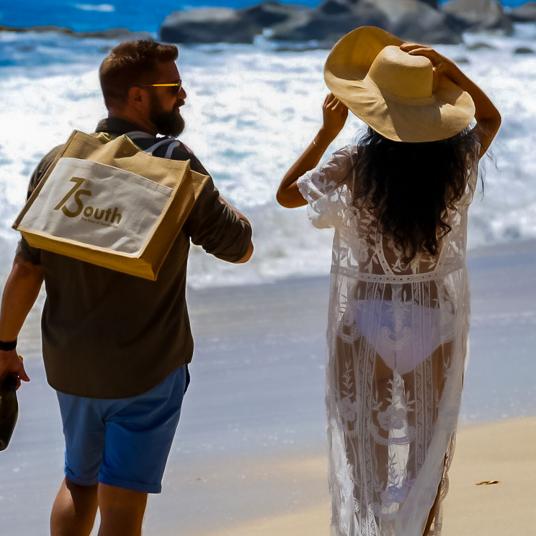 Seychelles honeymoon