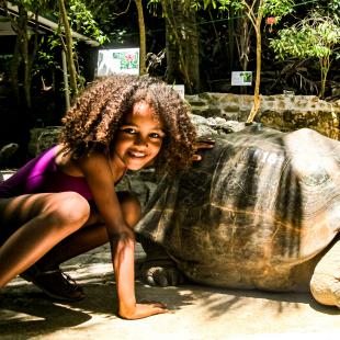 Ste Anne Marine Park
