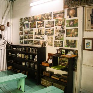 Ste Anne Marine Park