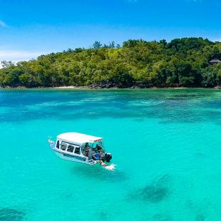 Ste Anne Marine Park