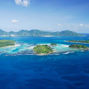 Ste Anne Marine Park