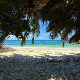 secret beach moyenne