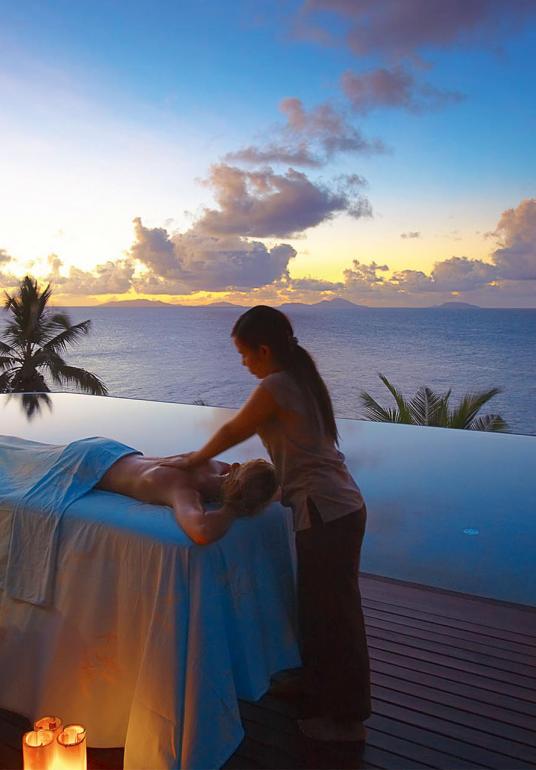 Seychelles hotel