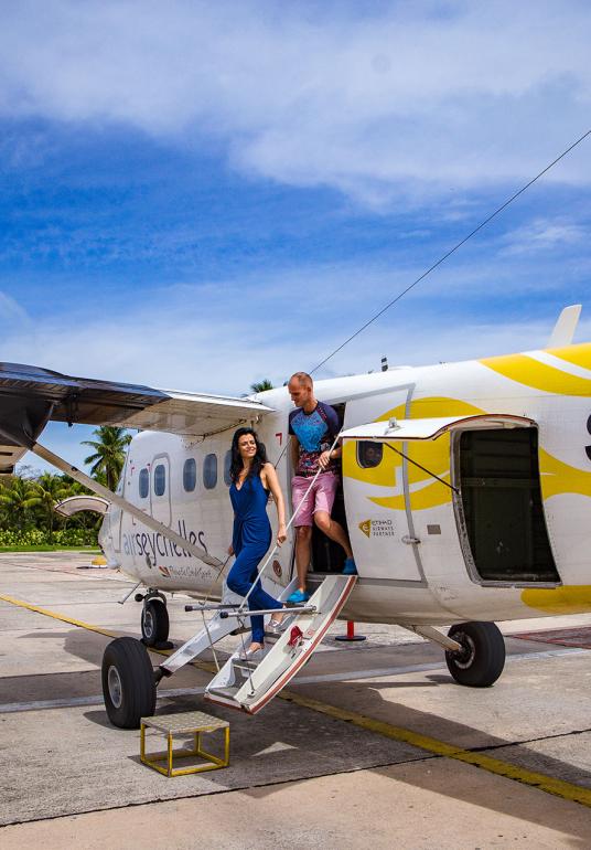 Seychelles transfers