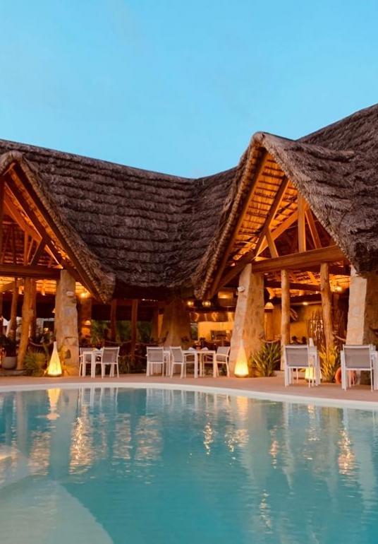 Les Lauriers Eco Hotel